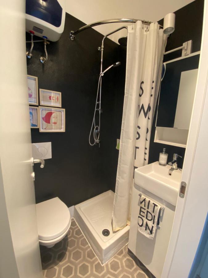 セスト・サン・ジョヴァンニStanza Privata Con Bagno A 15 Minuti Da Duomoアパートメント エクステリア 写真